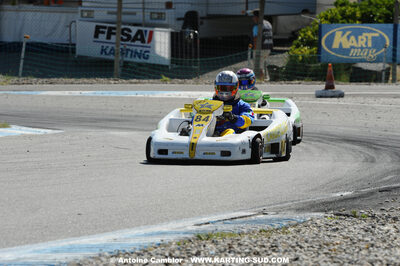 22-23/08/2009 : Championnat de France Minime/Cadet à Lavelanet (photos Antoine Camblor) 2009 — karting