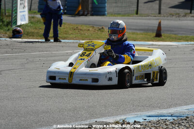 22-23/08/2009 : Championnat de France Minime/Cadet à Lavelanet (photos Antoine Camblor) 2009 — karting