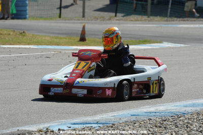 22-23/08/2009 : Championnat de France Minime/Cadet à Lavelanet (photos Antoine Camblor) 2009 — karting