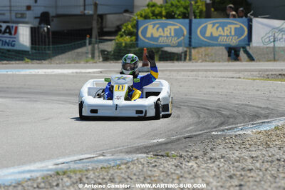 22-23/08/2009 : Championnat de France Minime/Cadet à Lavelanet (photos Antoine Camblor) 2009 — karting