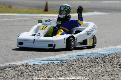 22-23/08/2009 : Championnat de France Minime/Cadet à Lavelanet (photos Antoine Camblor) 2009 — karting