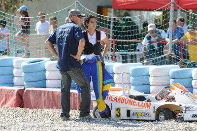 22-23/08/2009 : Championnat de France Minime/Cadet à Lavelanet (photos Antoine Camblor) 2009 — karting
