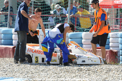 22-23/08/2009 : Championnat de France Minime/Cadet à Lavelanet (photos Antoine Camblor) 2009 — karting