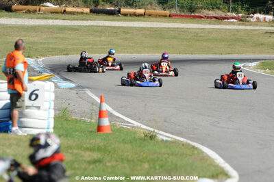 22-23/08/2009 : Championnat de France Minime/Cadet à Lavelanet (photos Antoine Camblor) 2009 — karting