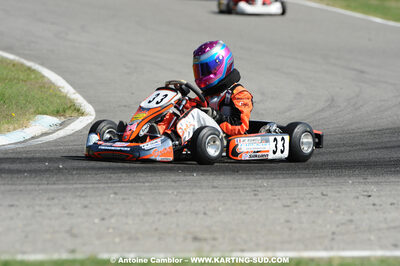 22-23/08/2009 : Championnat de France Minime/Cadet à Lavelanet (photos Antoine Camblor) 2009 — karting