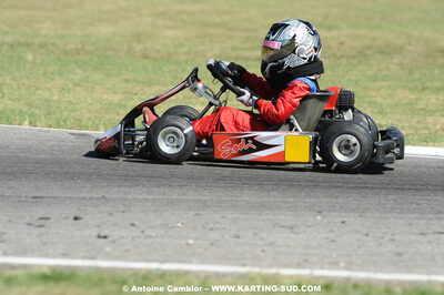 22-23/08/2009 : Championnat de France Minime/Cadet à Lavelanet (photos Antoine Camblor) 2009 — karting