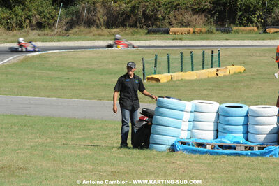 22-23/08/2009 : Championnat de France Minime/Cadet à Lavelanet (photos Antoine Camblor) 2009 — karting