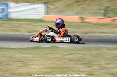 22-23/08/2009 : Championnat de France Minime/Cadet à Lavelanet (photos Antoine Camblor) 2009 — karting