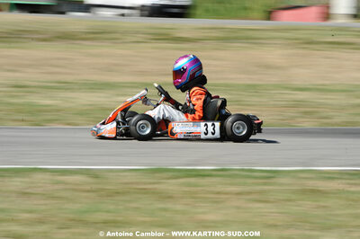 22-23/08/2009 : Championnat de France Minime/Cadet à Lavelanet (photos Antoine Camblor) 2009 — karting