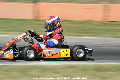 22-23/08/2009 : Championnat de France Minime/Cadet à Lavelanet (photos Antoine Camblor) 2009 — karting