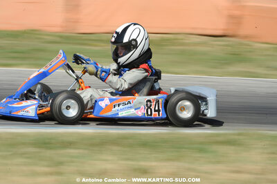 22-23/08/2009 : Championnat de France Minime/Cadet à Lavelanet (photos Antoine Camblor) 2009 — karting