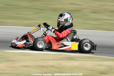 22-23/08/2009 : Championnat de France Minime/Cadet à Lavelanet (photos Antoine Camblor) 2009 — karting