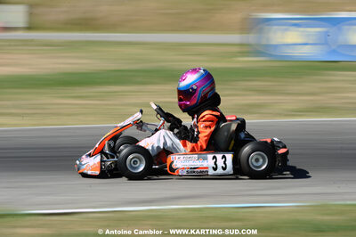 22-23/08/2009 : Championnat de France Minime/Cadet à Lavelanet (photos Antoine Camblor) 2009 — karting