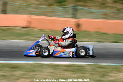 22-23/08/2009 : Championnat de France Minime/Cadet à Lavelanet (photos Antoine Camblor) 2009 — karting