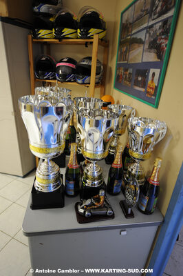 22-23/08/2009 : Championnat de France Minime/Cadet à Lavelanet (photos Antoine Camblor) 2009 — karting