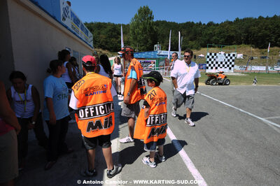 22-23/08/2009 : Championnat de France Minime/Cadet à Lavelanet (photos Antoine Camblor) 2009 — karting
