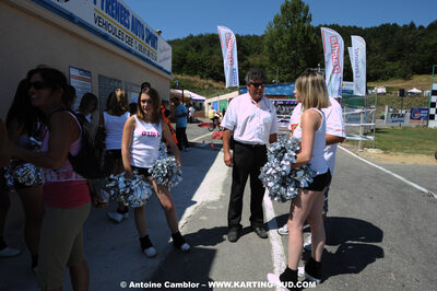 22-23/08/2009 : Championnat de France Minime/Cadet à Lavelanet (photos Antoine Camblor) 2009 — karting