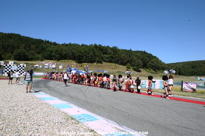22-23/08/2009 : Championnat de France Minime/Cadet à Lavelanet (photos Antoine Camblor) 2009 — karting