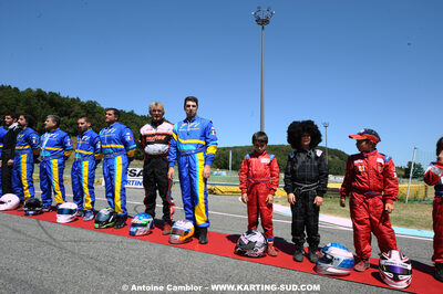22-23/08/2009 : Championnat de France Minime/Cadet à Lavelanet (photos Antoine Camblor) 2009 — karting