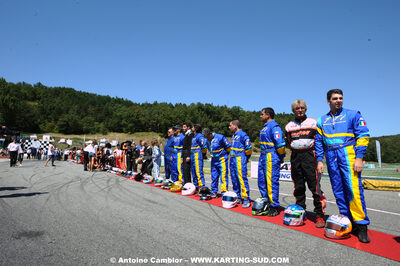 22-23/08/2009 : Championnat de France Minime/Cadet à Lavelanet (photos Antoine Camblor) 2009 — karting
