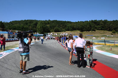 22-23/08/2009 : Championnat de France Minime/Cadet à Lavelanet (photos Antoine Camblor) 2009 — karting