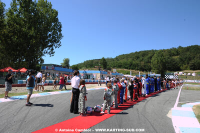22-23/08/2009 : Championnat de France Minime/Cadet à Lavelanet (photos Antoine Camblor) 2009 — karting
