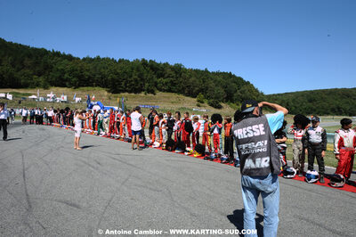 22-23/08/2009 : Championnat de France Minime/Cadet à Lavelanet (photos Antoine Camblor) 2009 — karting