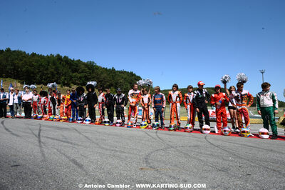 22-23/08/2009 : Championnat de France Minime/Cadet à Lavelanet (photos Antoine Camblor) 2009 — karting