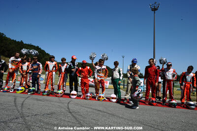 22-23/08/2009 : Championnat de France Minime/Cadet à Lavelanet (photos Antoine Camblor) 2009 — karting