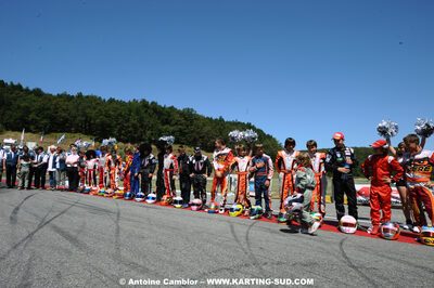 22-23/08/2009 : Championnat de France Minime/Cadet à Lavelanet (photos Antoine Camblor) 2009 — karting