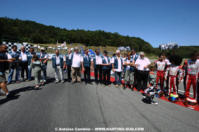 22-23/08/2009 : Championnat de France Minime/Cadet à Lavelanet (photos Antoine Camblor) 2009 — karting