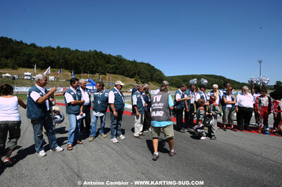22-23/08/2009 : Championnat de France Minime/Cadet à Lavelanet (photos Antoine Camblor) 2009 — karting