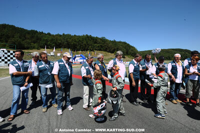 22-23/08/2009 : Championnat de France Minime/Cadet à Lavelanet (photos Antoine Camblor) 2009 — karting