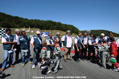 22-23/08/2009 : Championnat de France Minime/Cadet à Lavelanet (photos Antoine Camblor) 2009 — karting