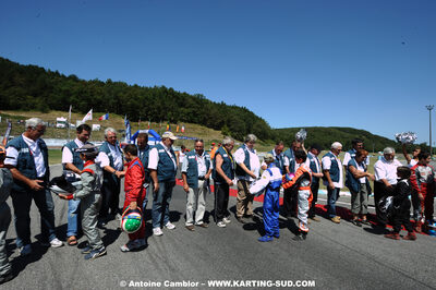 22-23/08/2009 : Championnat de France Minime/Cadet à Lavelanet (photos Antoine Camblor) 2009 — karting