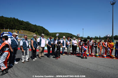 22-23/08/2009 : Championnat de France Minime/Cadet à Lavelanet (photos Antoine Camblor) 2009 — karting