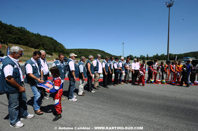 22-23/08/2009 : Championnat de France Minime/Cadet à Lavelanet (photos Antoine Camblor) 2009 — karting