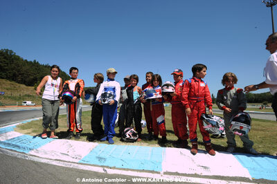 22-23/08/2009 : Championnat de France Minime/Cadet à Lavelanet (photos Antoine Camblor) 2009 — karting