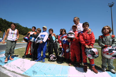 22-23/08/2009 : Championnat de France Minime/Cadet à Lavelanet (photos Antoine Camblor) 2009 — karting