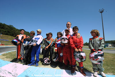 22-23/08/2009 : Championnat de France Minime/Cadet à Lavelanet (photos Antoine Camblor) 2009 — karting