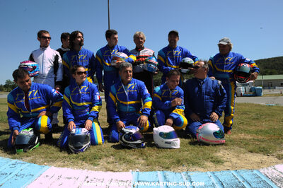 22-23/08/2009 : Championnat de France Minime/Cadet à Lavelanet (photos Antoine Camblor) 2009 — karting