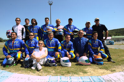 22-23/08/2009 : Championnat de France Minime/Cadet à Lavelanet (photos Antoine Camblor) 2009 — karting