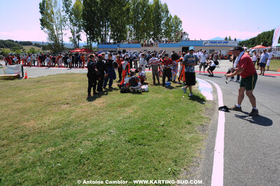 22-23/08/2009 : Championnat de France Minime/Cadet à Lavelanet (photos Antoine Camblor) 2009 — karting