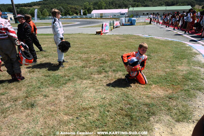 22-23/08/2009 : Championnat de France Minime/Cadet à Lavelanet (photos Antoine Camblor) 2009 — karting