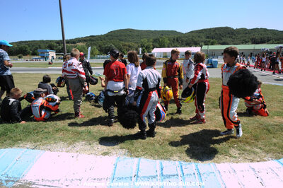 22-23/08/2009 : Championnat de France Minime/Cadet à Lavelanet (photos Antoine Camblor) 2009 — karting