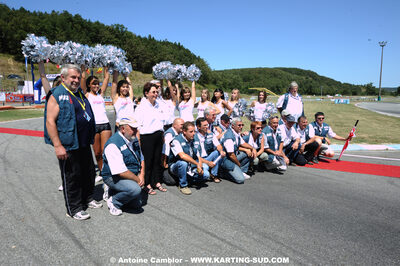 22-23/08/2009 : Championnat de France Minime/Cadet à Lavelanet (photos Antoine Camblor) 2009 — karting