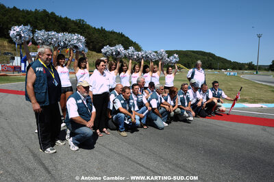 22-23/08/2009 : Championnat de France Minime/Cadet à Lavelanet (photos Antoine Camblor) 2009 — karting