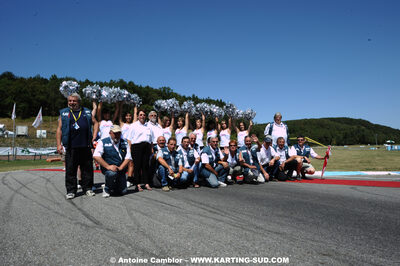 22-23/08/2009 : Championnat de France Minime/Cadet à Lavelanet (photos Antoine Camblor) 2009 — karting