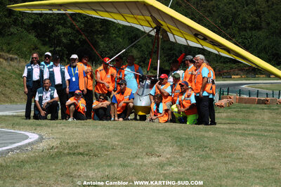 22-23/08/2009 : Championnat de France Minime/Cadet à Lavelanet (photos Antoine Camblor) 2009 — karting