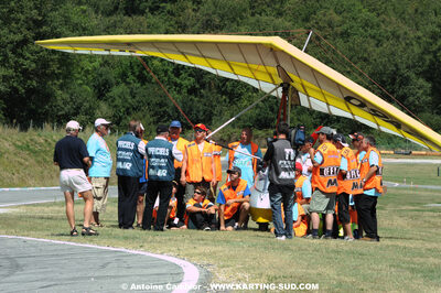 22-23/08/2009 : Championnat de France Minime/Cadet à Lavelanet (photos Antoine Camblor) 2009 — karting